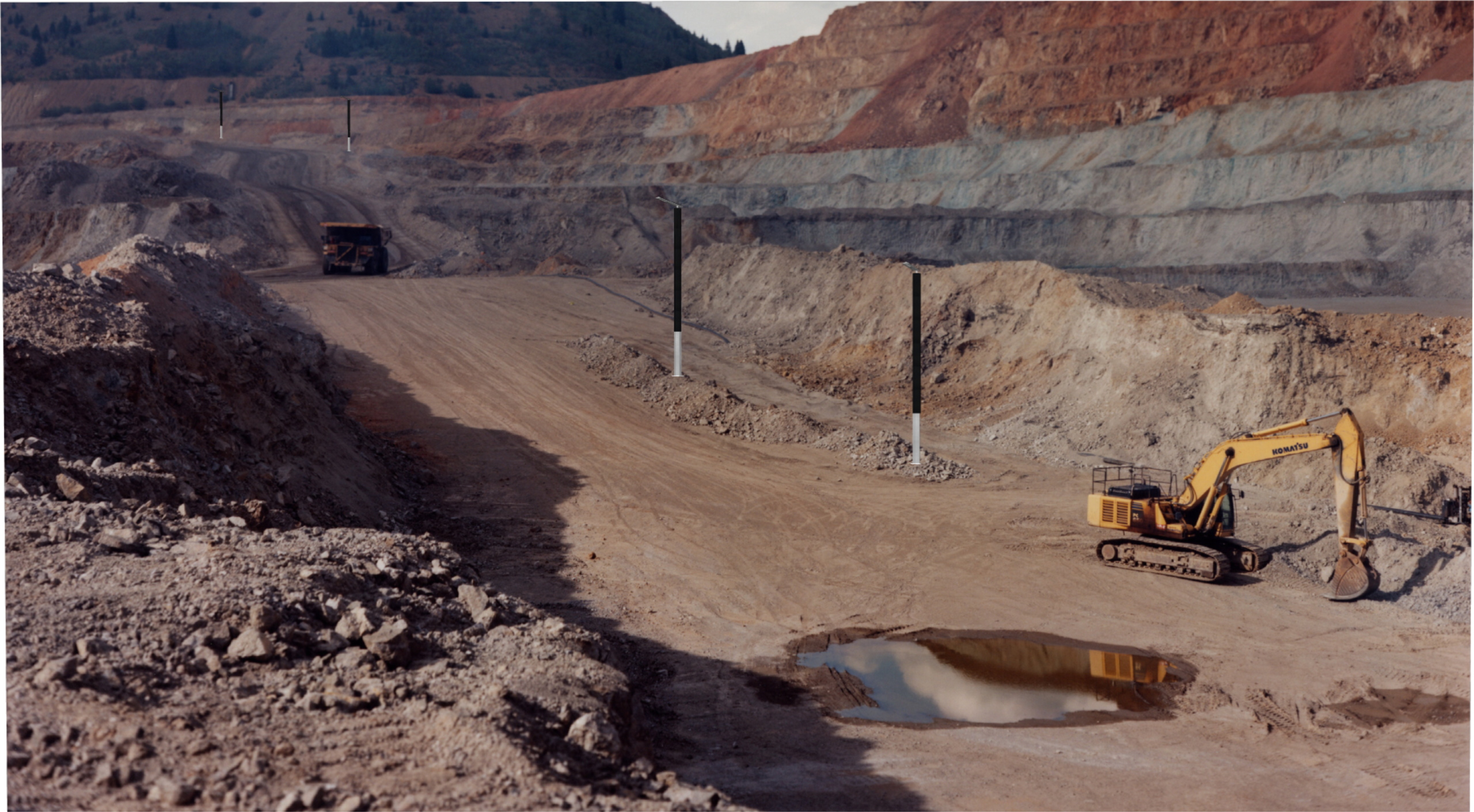 Industrial Funding With Carbon Credits